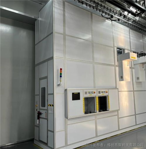 格創東智OHT天車解決方案 打造頂尖國產自研半導體晶圓搬運系統，賦能物料搬運裝備自主創新